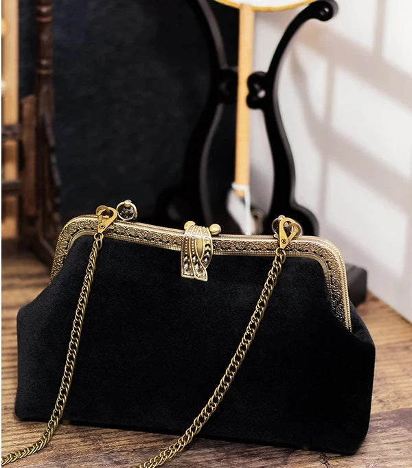 Women's Retro Crossbody Bag for Travel and Sightseeing Everyday Casual Streetwear Date Night Office