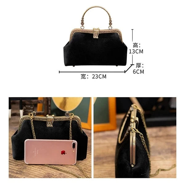 Women's Retro Crossbody Bag for Travel and Sightseeing Everyday Casual Streetwear Date Night Office