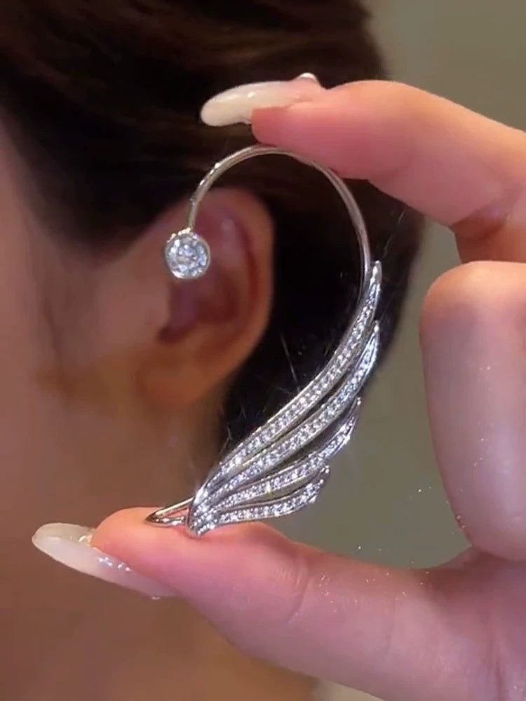 Ear cuffs by Yoshan
