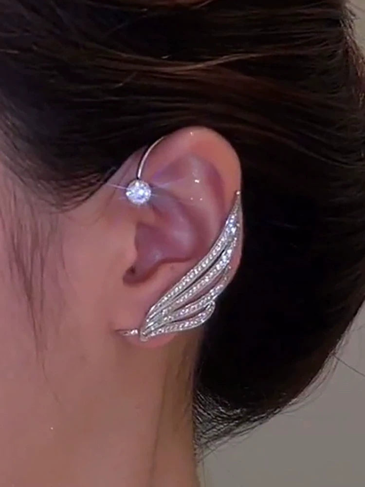 Ear cuffs by Yoshan, detail view 5