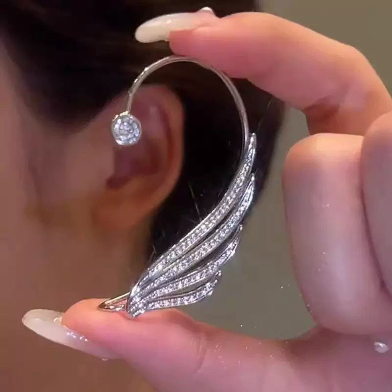 Ear cuffs by Yoshan, detail view 6