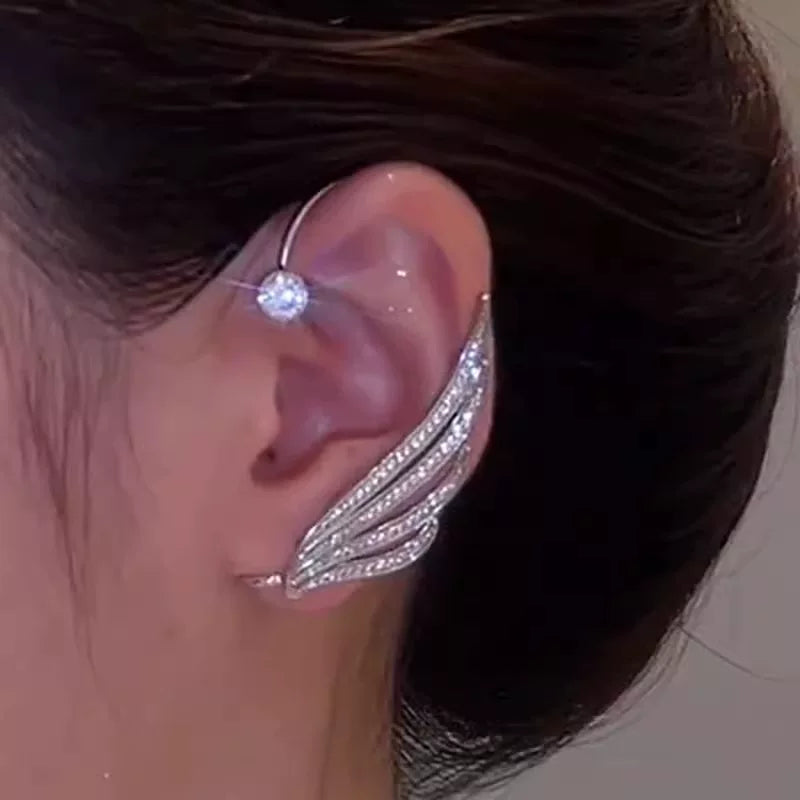Ear cuffs by Yoshan, detail view 7