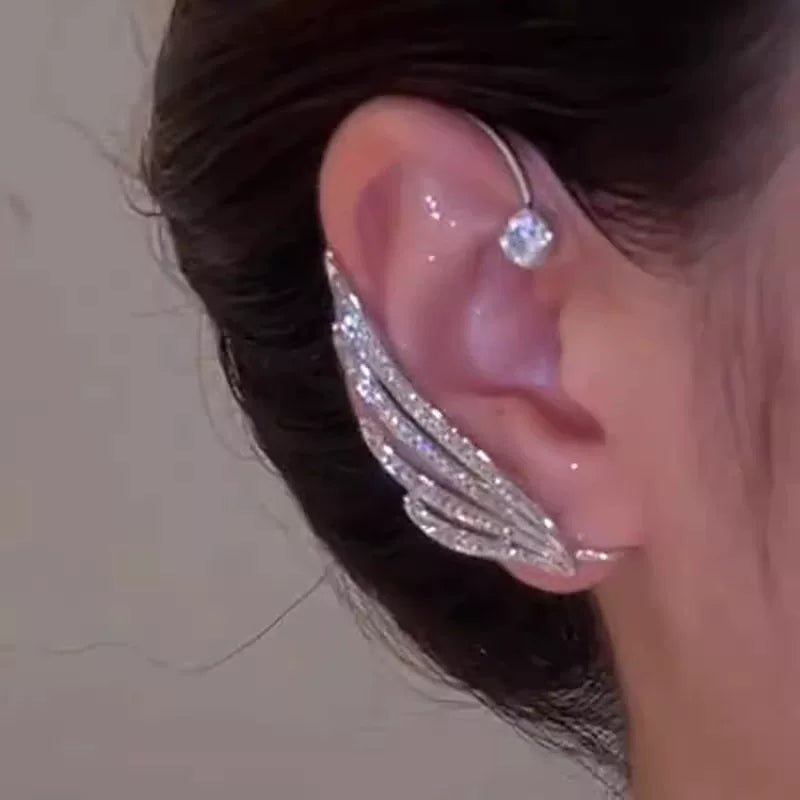 Ear cuffs by Yoshan, detail view 9