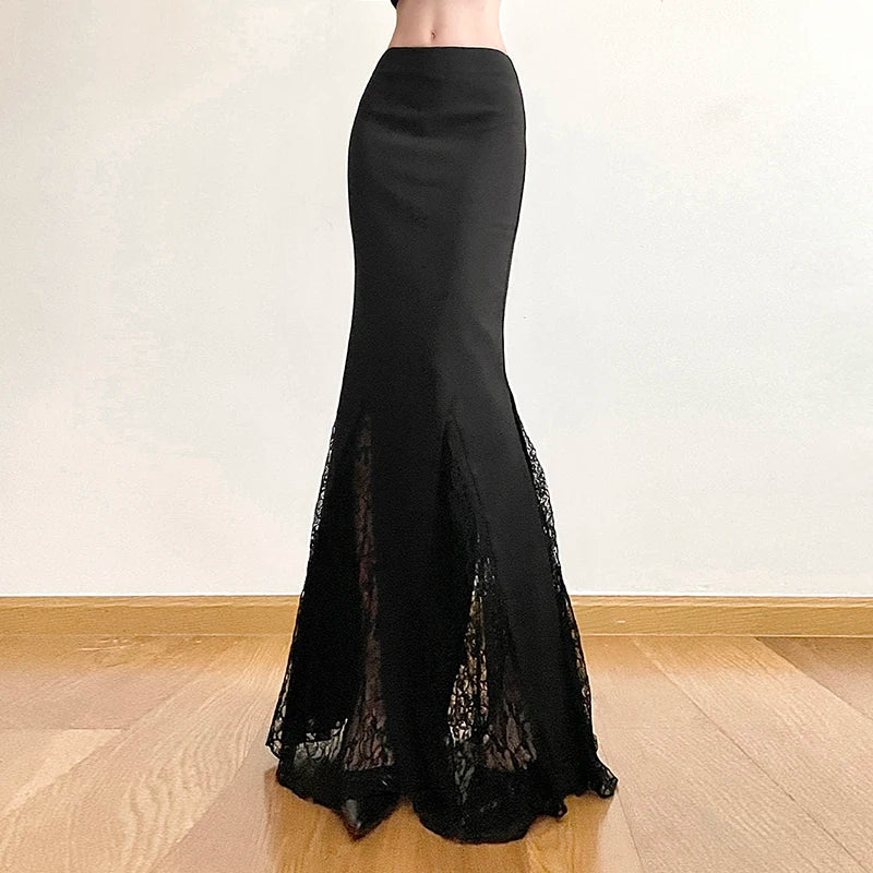 Black / S