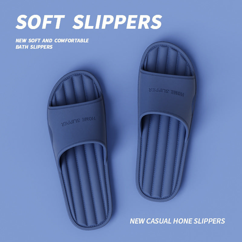 Women's Soft Sole Slide Slippers Open-toe Heeled Slides Casual Everyday Wear Womenswear