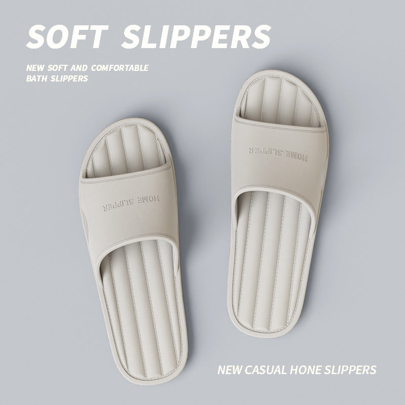 Women's Soft Sole Slide Slippers Open-toe Heeled Slides Casual Everyday Wear Womenswear