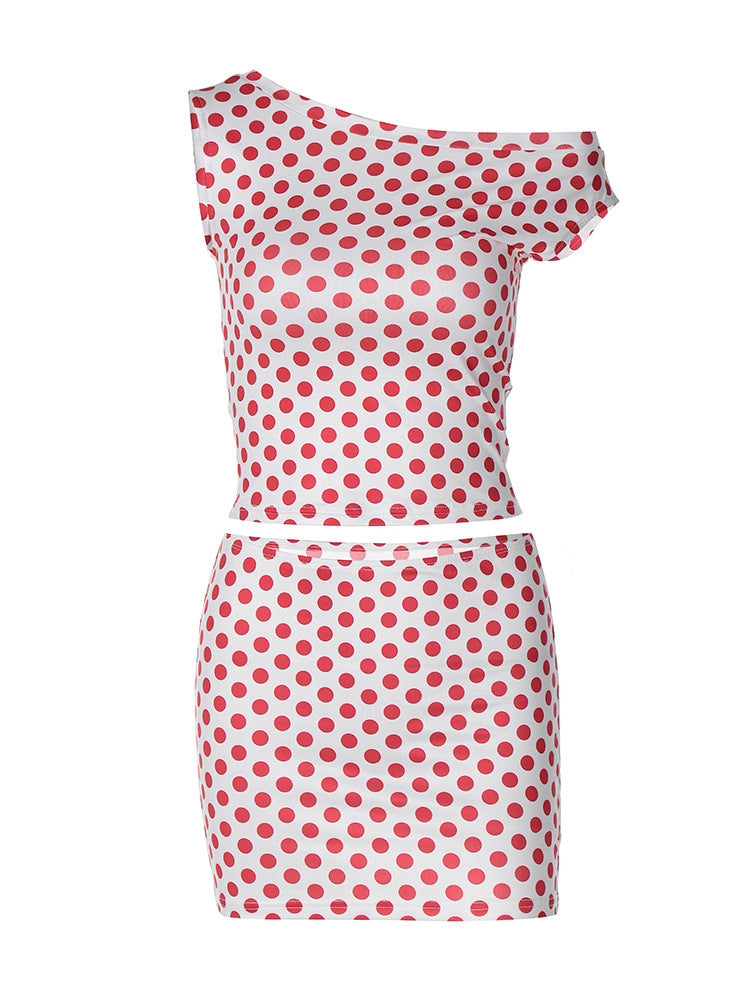 Women's Summer Slim-Fit Bodycon Two-Piece Set for Office Workwear Wedding Guest Business Casual Travel Weekend At Home