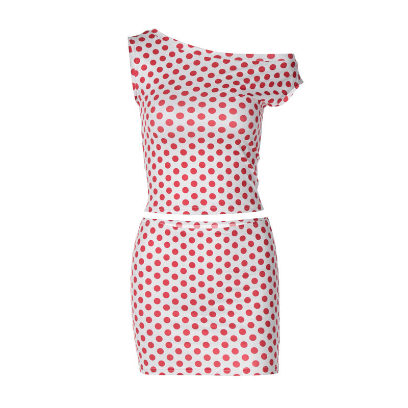 Women's Summer Slim-Fit Bodycon Two-Piece Set for Office Workwear Wedding Guest Business Casual Travel Weekend At Home