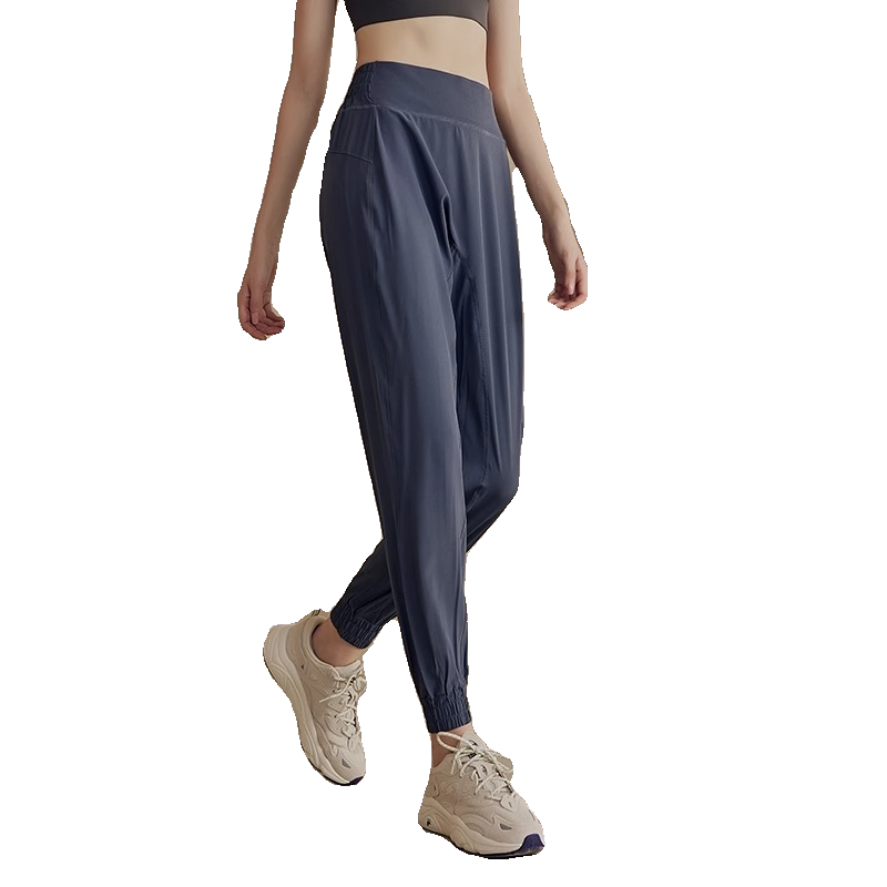 Women's Oversized Slim-fit Casual Yoga Leggings High-waisted Stretch Gym Travel Everyday Slimming Weekend