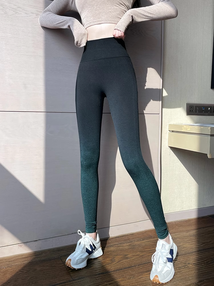 Women's Summer Outdoor Yoga Leggings High-Waisted Stretch Gym Travel Everyday Weekend