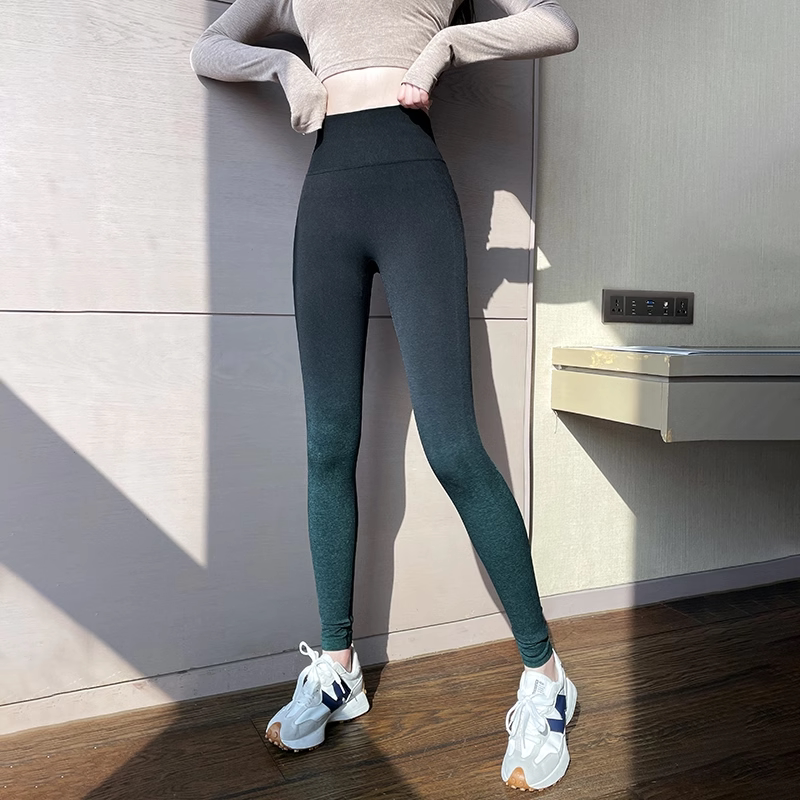 Women's Summer Outdoor Yoga Leggings High-Waisted Stretch Gym Travel Everyday Weekend