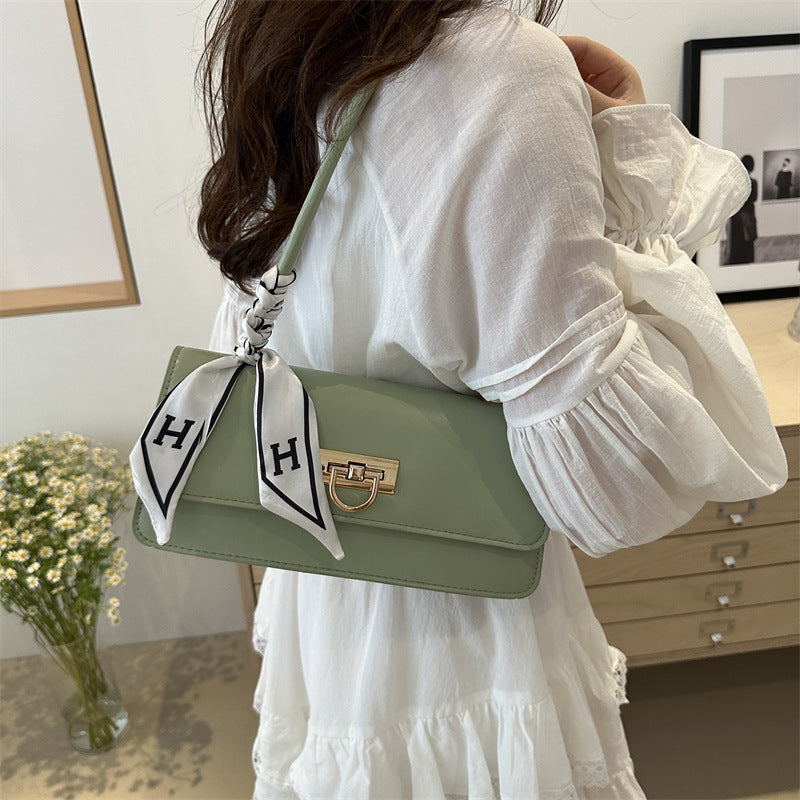 Women's Minimalist Retro Casual Underarm Bag Crossbody for Travel and Sightseeing Everyday Streetwear Date Night Office