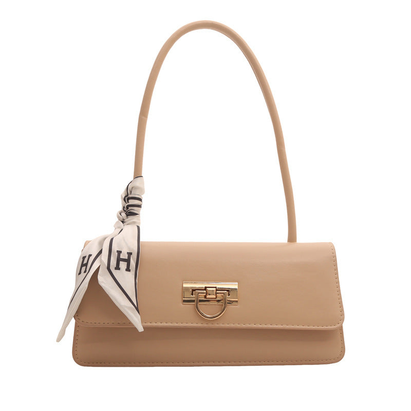 Women's Minimalist Retro Casual Underarm Bag Crossbody for Travel and Sightseeing Everyday Streetwear Date Night Office