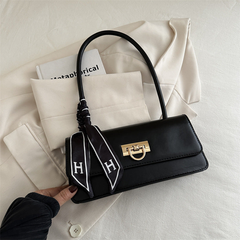 Women's Minimalist Retro Casual Underarm Bag Crossbody for Travel and Sightseeing Everyday Streetwear Date Night Office