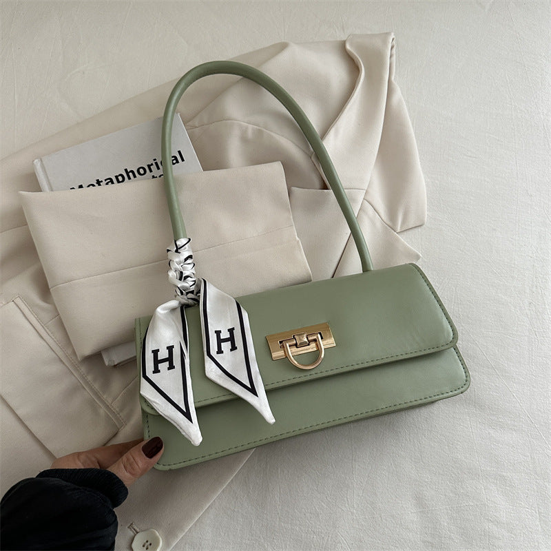 Women's Minimalist Retro Casual Underarm Bag Crossbody for Travel and Sightseeing Everyday Streetwear Date Night Office