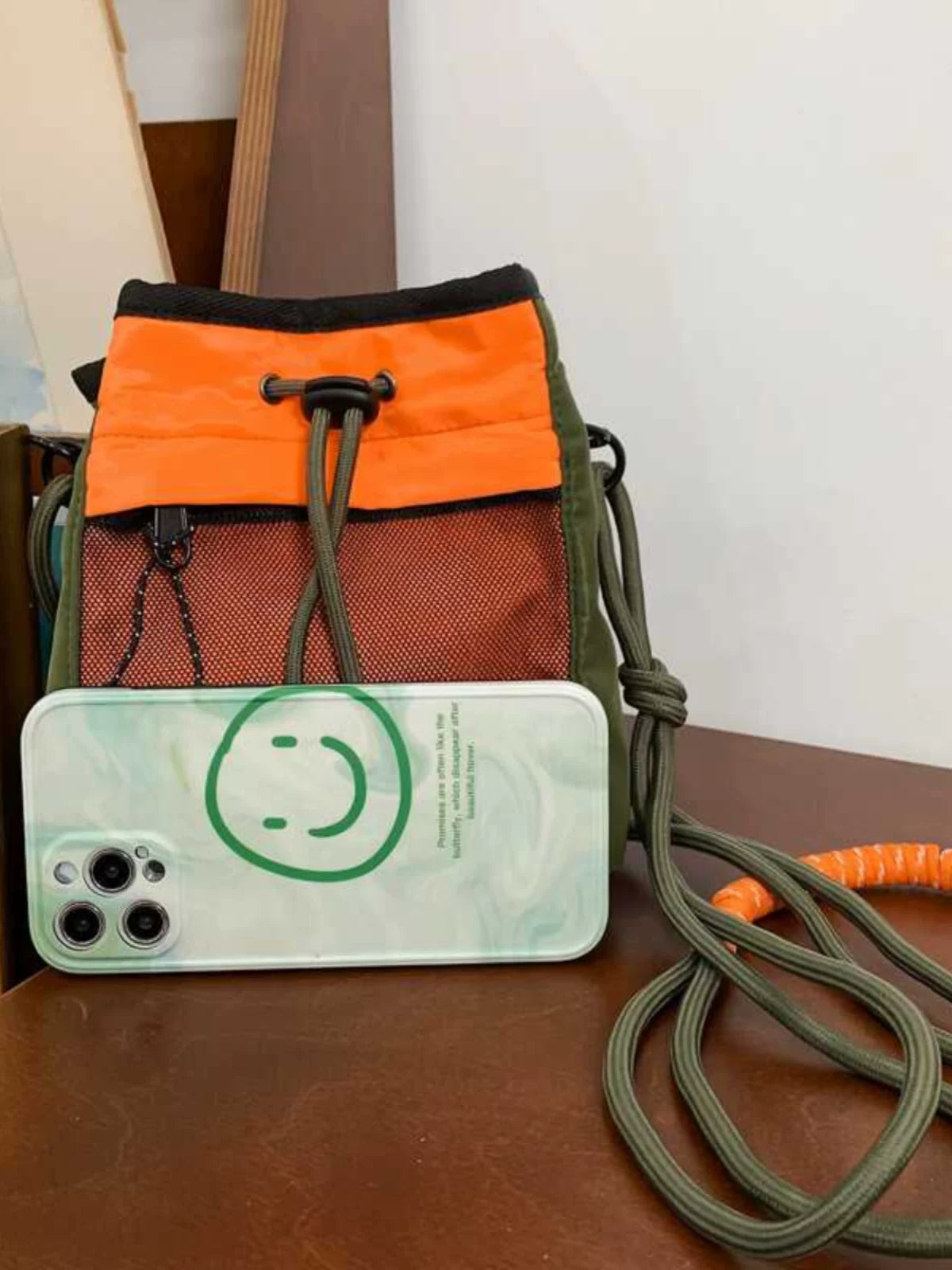 Women's Crossbody Bag for Travel and Sightseeing Everyday Casual Streetwear Seasonal Look Date Night Office