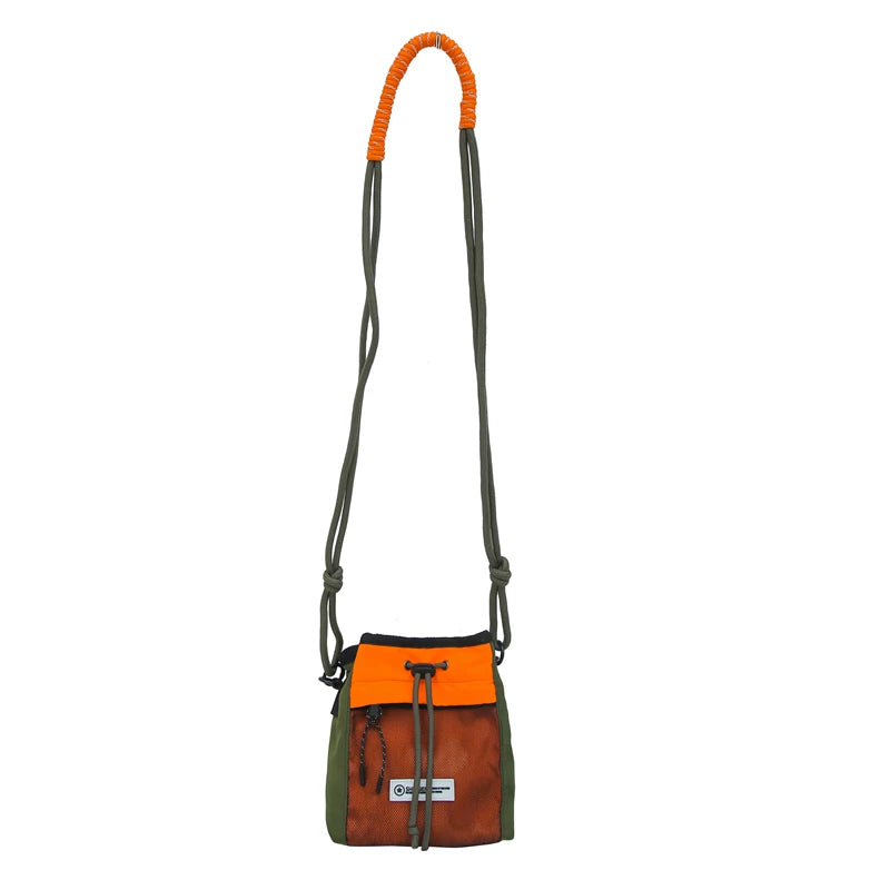 Orange/Green