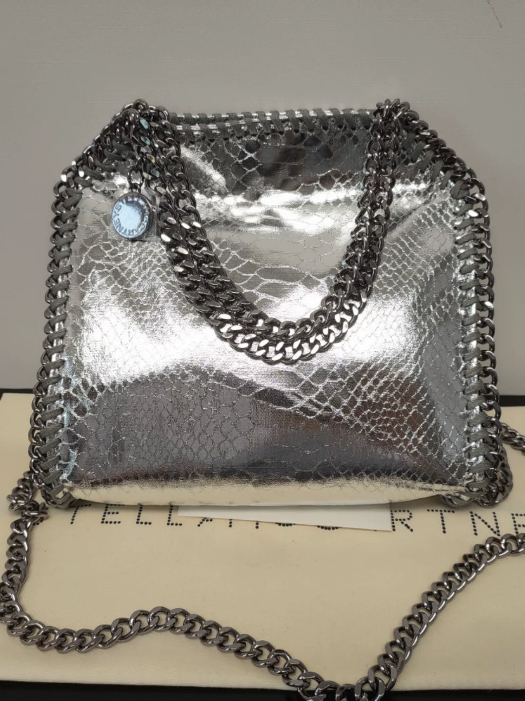 Women's Chain Bag Crossbody for Travel and Sightseeing Everyday Casual Streetwear Date Night Office