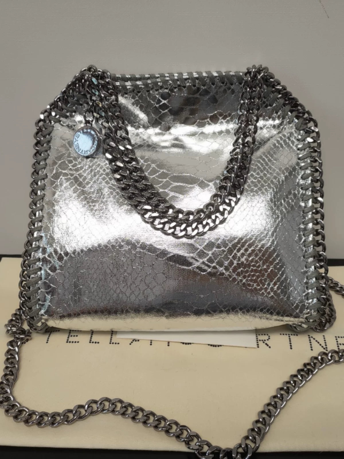 Women's Chain Bag Crossbody for Travel and Sightseeing Everyday Casual Streetwear Date Night Office