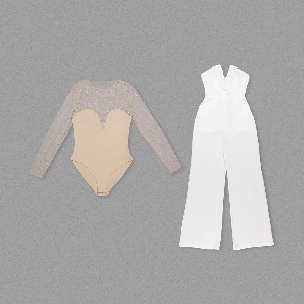 White / XS