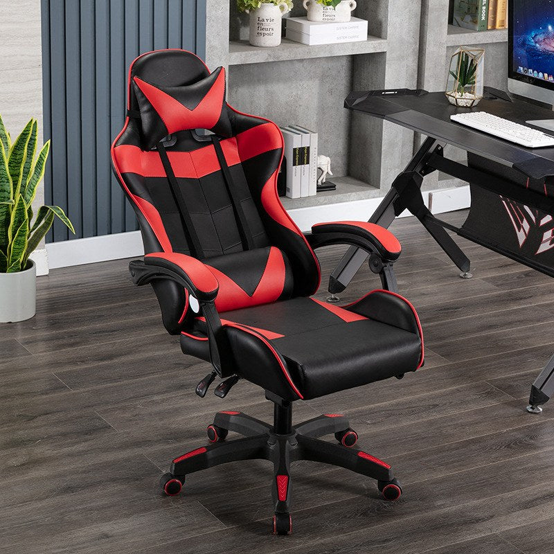 JY 105 Reclining Gaming Chair for Home Office Study Desk and Long Sitting Sessions