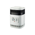 Sungroy SRP1607 PTC Ceramic Space Heater for Bedroom Home Office and Living Room