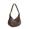 Women's Large-capacity Leather Dumpling Bag Crossbody Purse for Travel and Sightseeing Everyday Casual Streetwear Premium Date Night Office