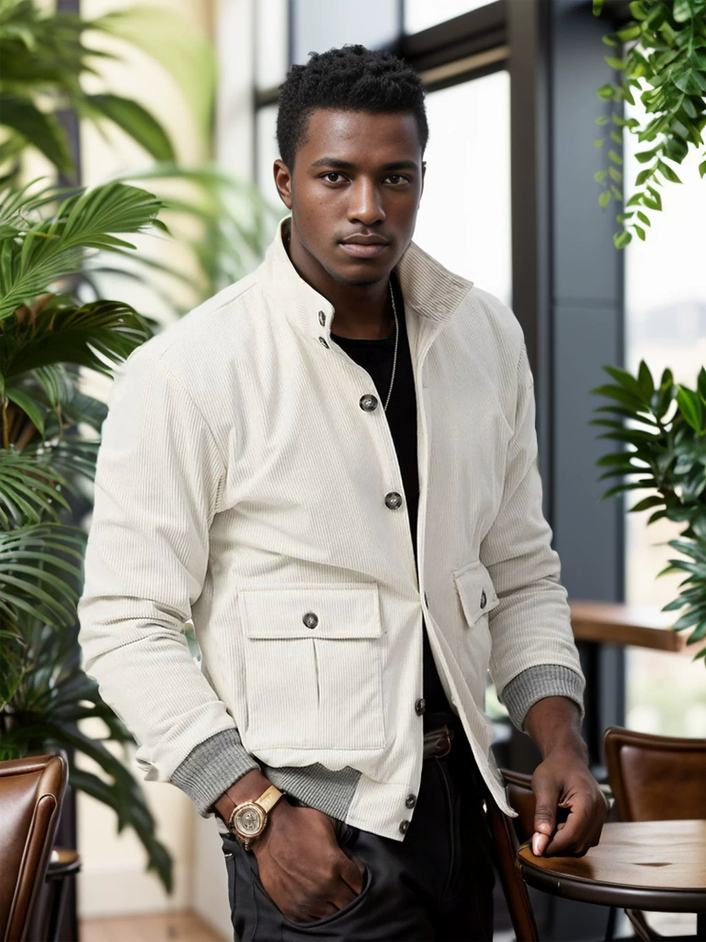 White / M (143-165 lbs)
