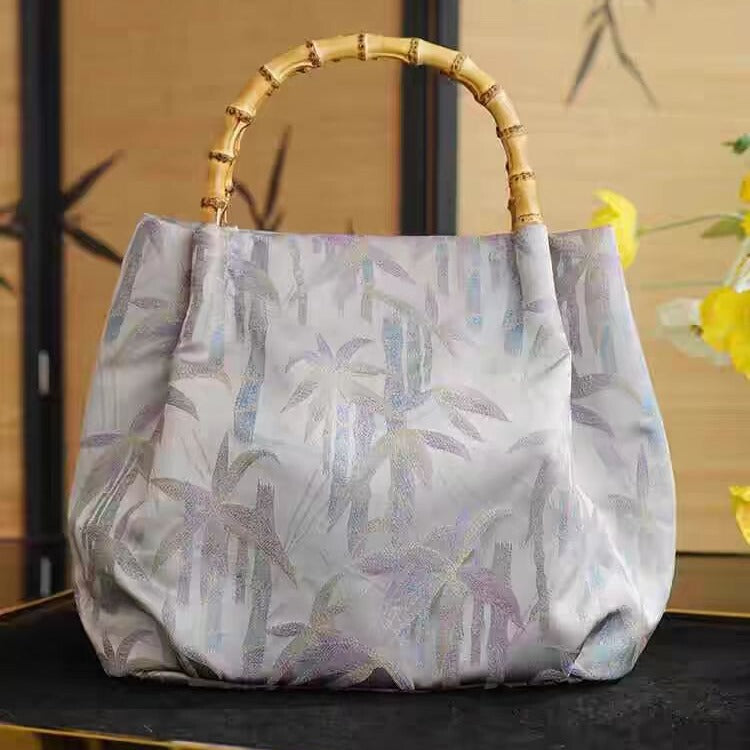 Women's Chinese-inspired New Chinese-style Bags Handbag for Work and Travel Office School Modern Everyday Date Night