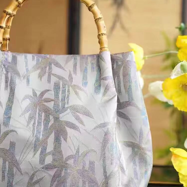 Women's Chinese-inspired New Chinese-style Bags Handbag for Work and Travel Office School Modern Everyday Date Night