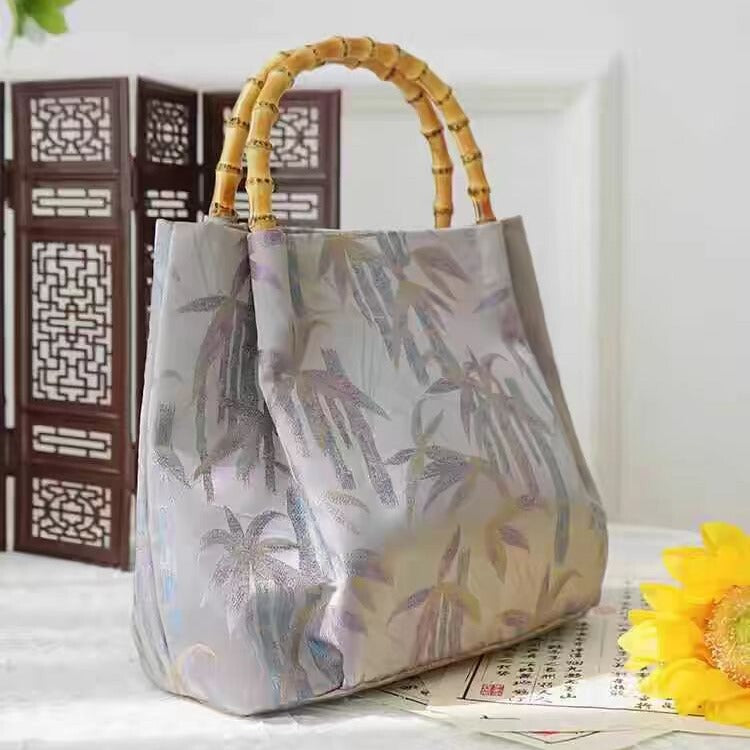 Women's Chinese-inspired New Chinese-style Bags Handbag for Work and Travel Office School Modern Everyday Date Night