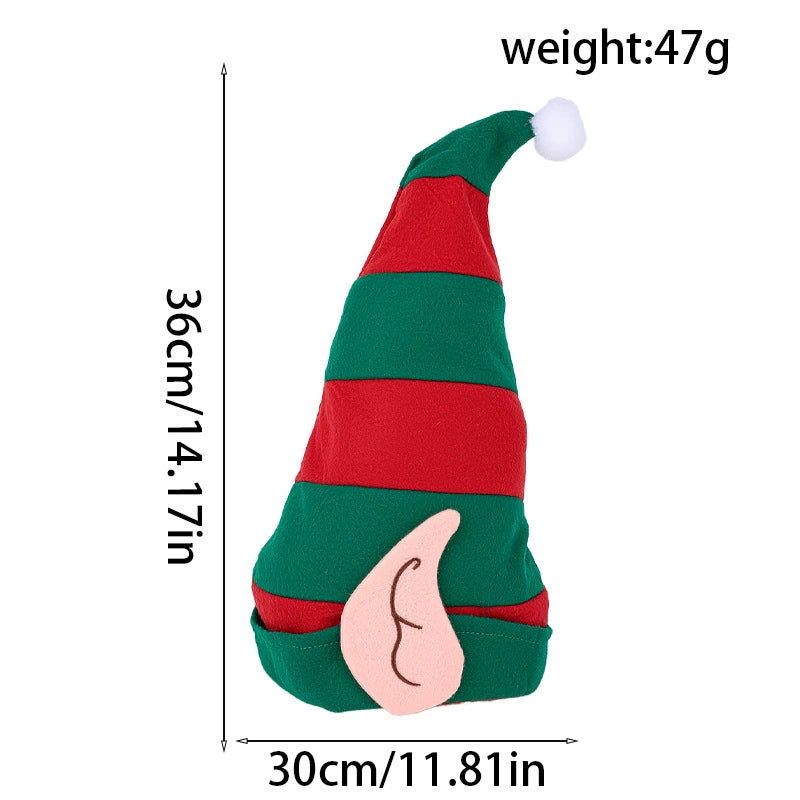 B3-a Elf hat