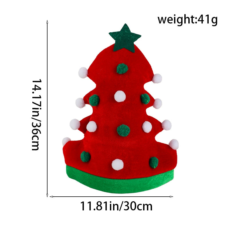 B3-8 tree hat