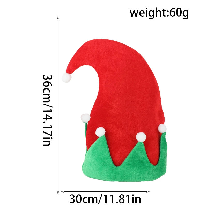 B3-11 curved elf hat