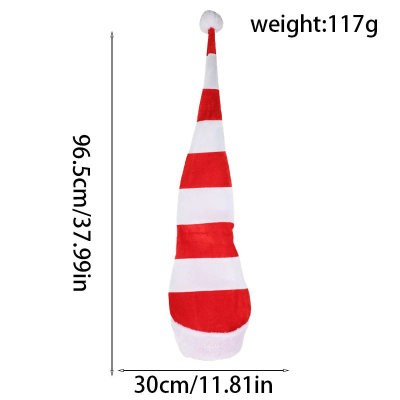 B3-7 wired long hat