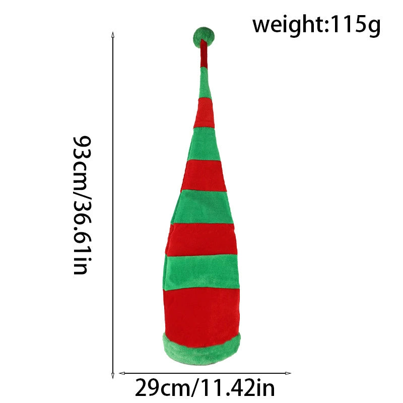 B3-6 wired long hat