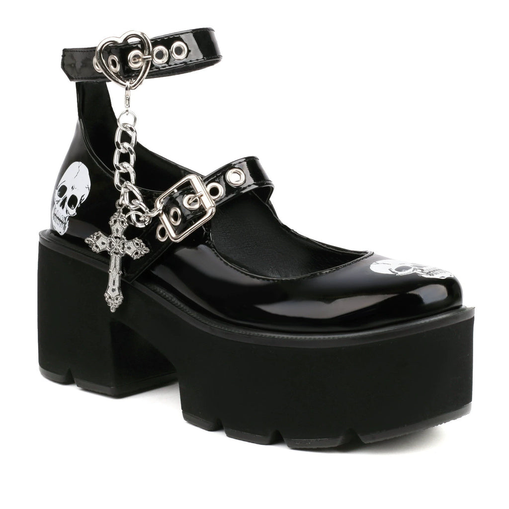 Patent Black / EU 35