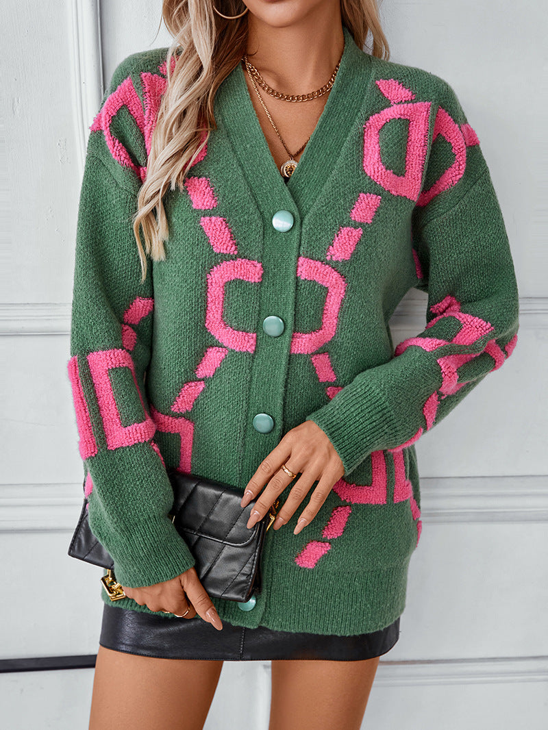 Women's Knit Fall Winter Longline Fuzzy Midi Hoodie Cardigan Open-Front Sweatshirt Jacket