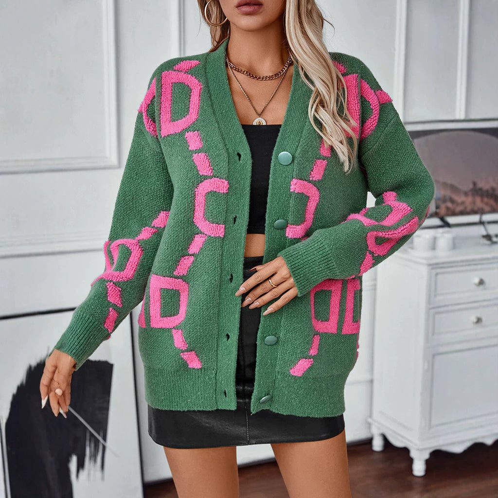 Women's Knit Fall Winter Longline Fuzzy Midi Hoodie Cardigan Open-Front Sweatshirt Jacket
