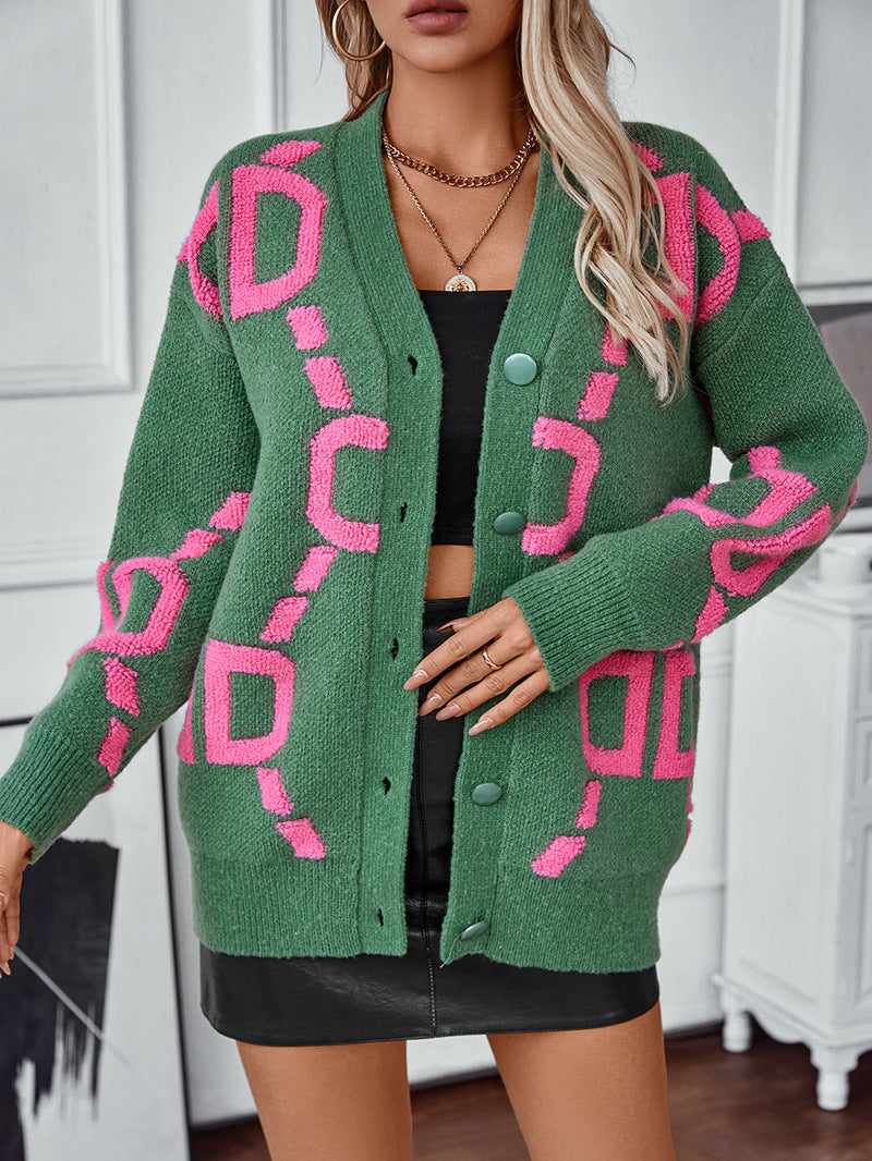 Women's Knit Fall Winter Longline Fuzzy Midi Hoodie Cardigan Open-Front Sweatshirt Jacket