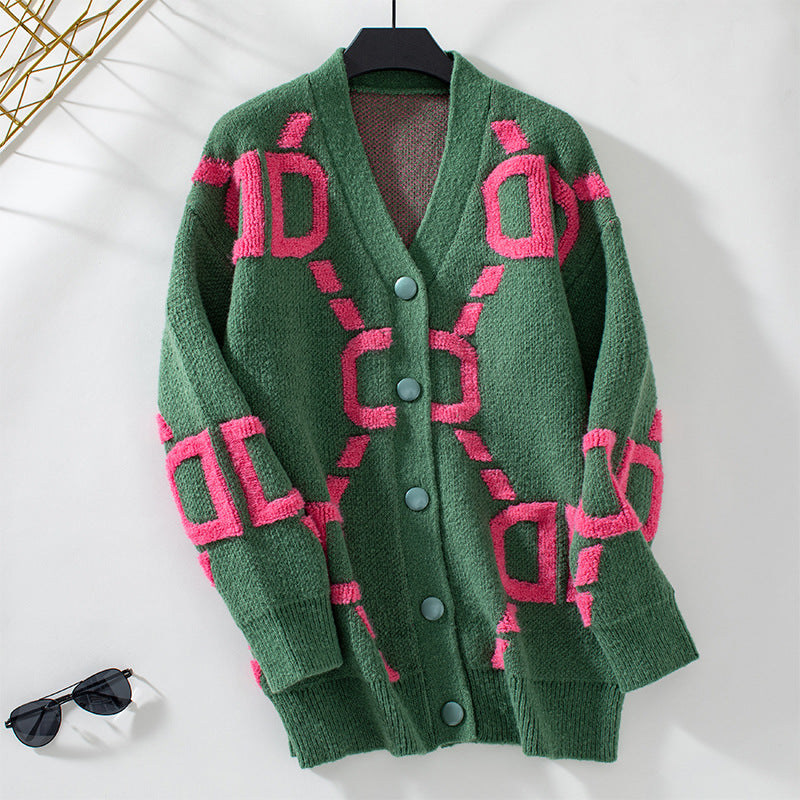 Green / L
