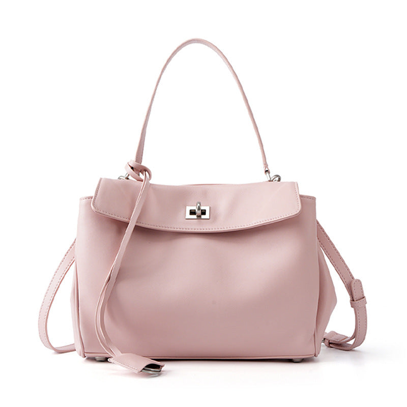 Women's Large-capacity Commute Office Leather Workwear Tote Bag Shoulder Crossbody Purse Premium Work and Travel