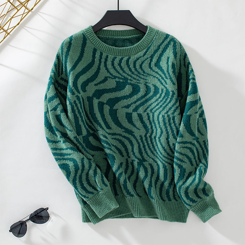 Green / L