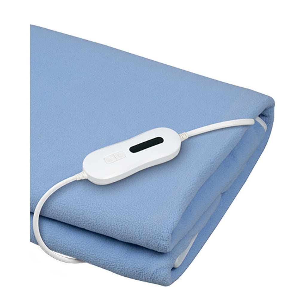 Kanghong 220V Single Electric Heated Underblanket with Temperature Controller for Winter Bedroom