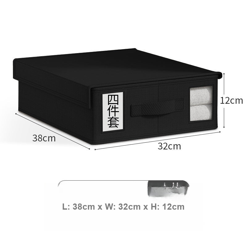 Black 2 / EU 38*32*11.5CM