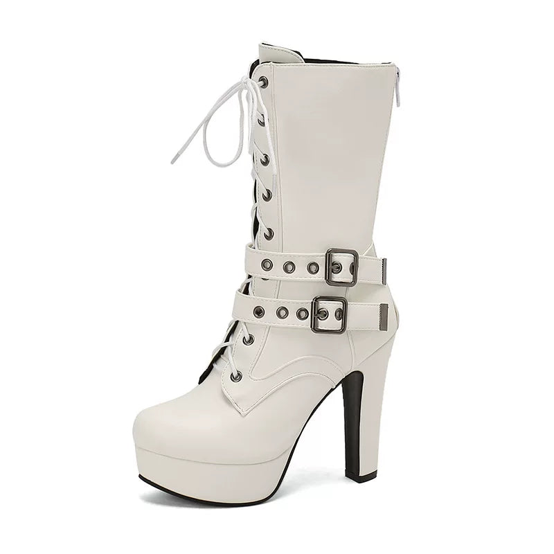 White / EU 34