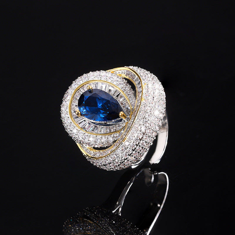 Ring by Yoshan, detail view 4