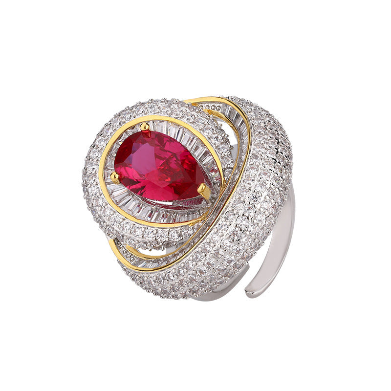 Ring by Yoshan, detail view 5
