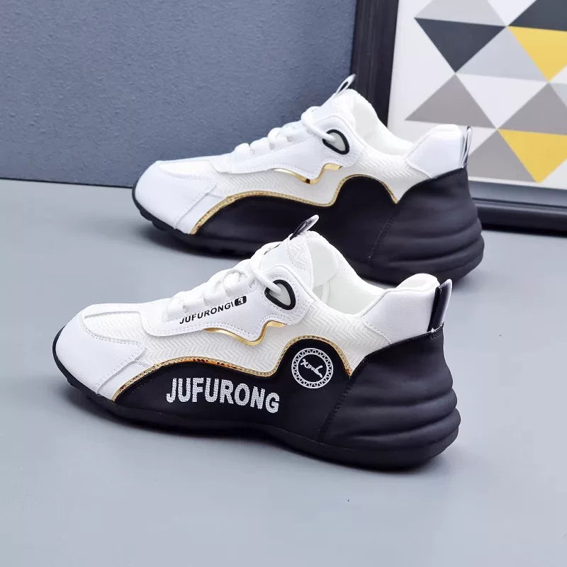 White Black Mesh / EU 38