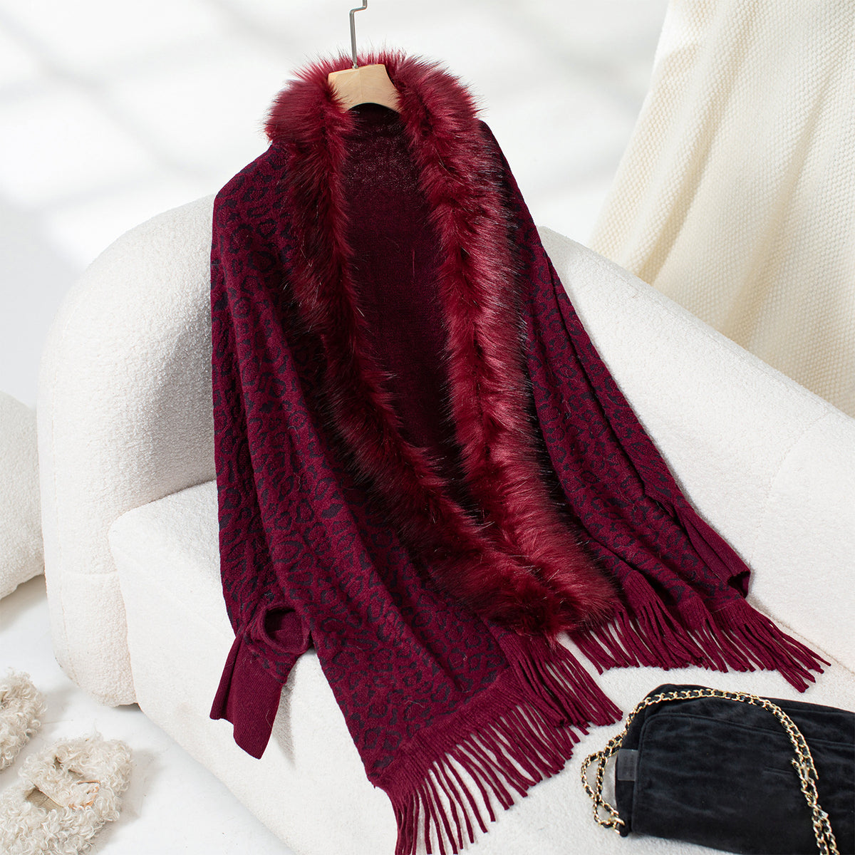 Burgundy / F